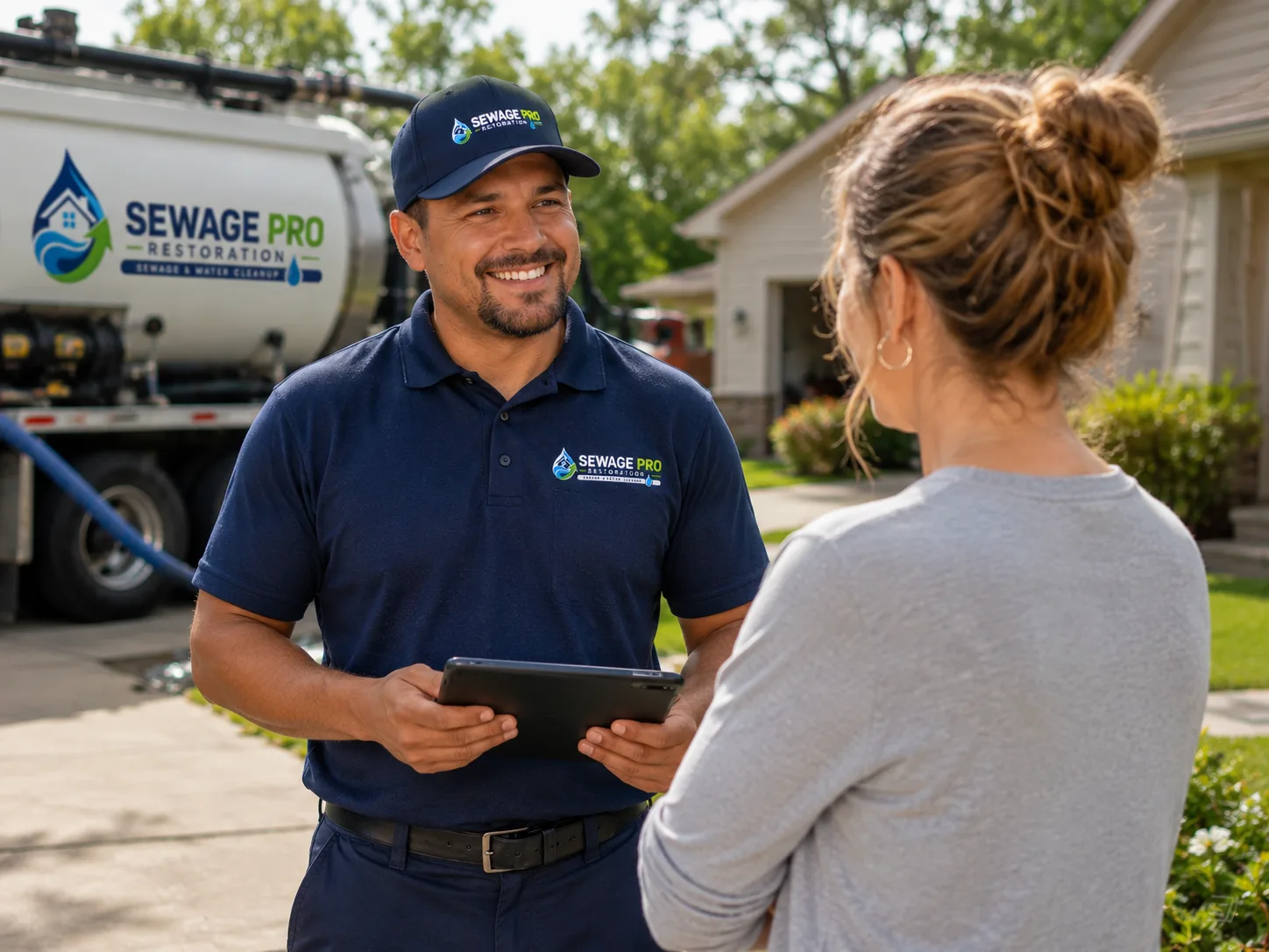 Sewage Cleanup Services New Hudson, MI FAQs